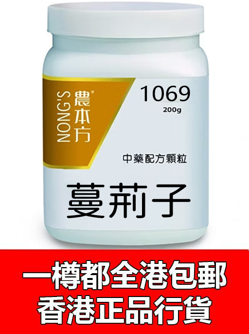 蔓荊子
